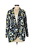 H&M 100% Polyester Black Blazer Size S (petite) - photo 1