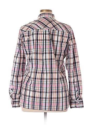 J.Crew Long Sleeve Button-Down Shirt (view 2)