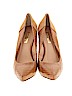 Louise Et Cie 100% Leather Brown Heels Size 7 - photo 2