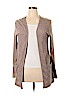 Cape Juby Tan Cardigan Size XL - photo 1
