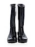 Crocs Solid Black Rain Boots Size 7 - photo 2