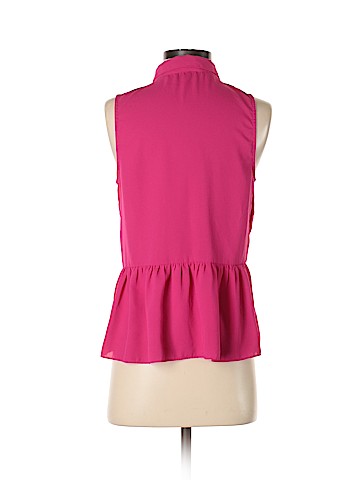 American Eagle Outfitters Sleeveless Blouse (view 2)