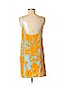 3.1 Phillip Lim 100% Silk Gold Casual Dress Size 6 - photo 2