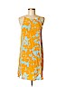 3.1 Phillip Lim 100% Silk Gold Casual Dress Size 6 - photo 1