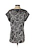 Express Black Short Sleeve Blouse Size S (petite) - photo 2