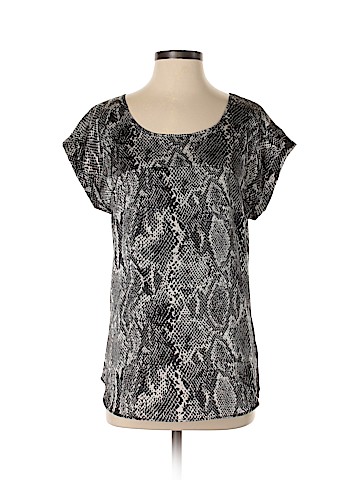 Express Short Sleeve Blouse (view 1)