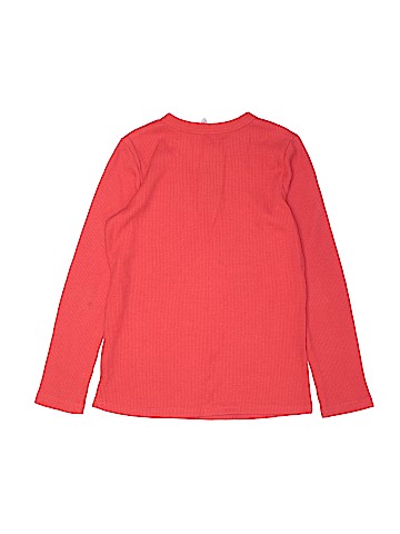 Fab Kids Long Sleeve Henley (view 2)