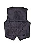 Unbranded Black Tuxedo Vest Size 10 - photo 2