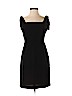 Ann Taylor 100% Polyester Black Casual Dress Size 00 (petite) - photo 1
