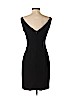 Moda International 100% Polyester Black Casual Dress Size 0 (petite) - photo 2