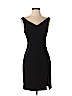 Moda International 100% Polyester Black Casual Dress Size 0 (petite) - photo 1