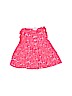 Gymboree 100% Cotton Pink Dress Size 3-6 mo - photo 1