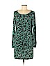 Trina Turk Green Casual Dress Size M - photo 1