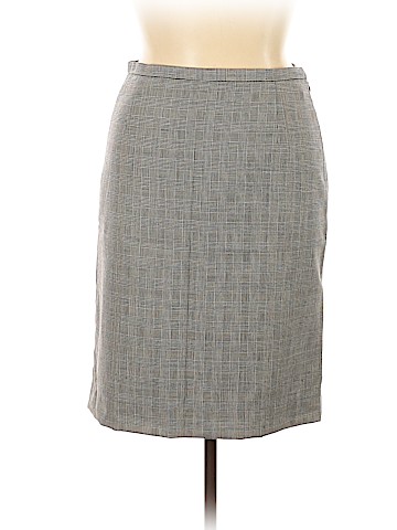 Pendleton Wool Skirt (view 1)