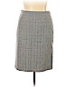 Pendleton 100% Virgin Wool Gray Wool Skirt Size 14 (petite) - photo 1