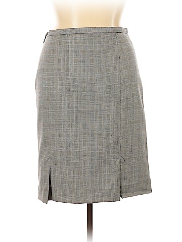 Pendleton Wool Skirt (view 2)