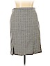 Pendleton 100% Virgin Wool Gray Wool Skirt Size 14 (petite) - photo 2