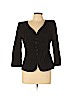 Armani Collezioni Black Jacket Size EU (IT) 48 / US 12 - photo 1