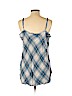Gap 100% Viscose Blue Sleeveless Blouse Size XL - photo 2