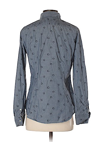 Banana Republic Long Sleeve Button-Down Shirt (view 2)