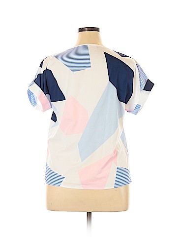 Unbranded Short Sleeve Blouse (view 2)