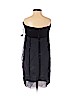 Zac Posen 100% Silk Black Cocktail Dress Size 8 - photo 2