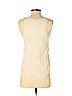 Theory Ivory Sleeveless Blouse Size S - photo 2