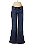 7 For All Mankind Blue Jeans Size 27 waist (petite) - photo 1