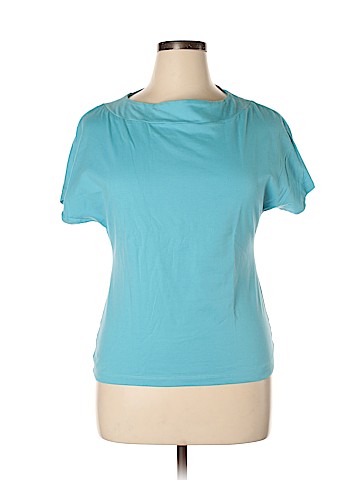 Doncaster Short Sleeve Top (view 1)