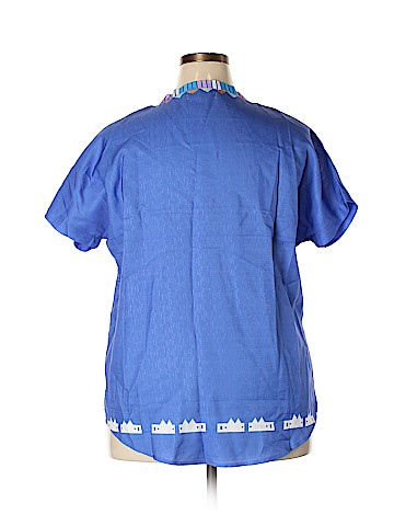 Misslook Short Sleeve Blouse (view 2)