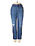 Madewell Blue Jeans Size 27 waist (petite) - photo 1