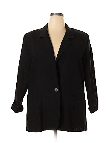 Jessica Stevens Blazer (view 1)