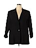 Jessica Stevens Black Blazer Size 18 - photo 1