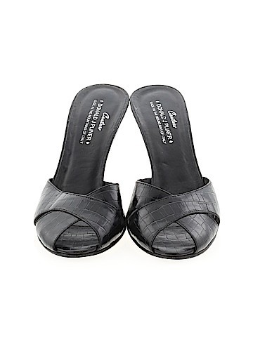 Donald J Pliner Mule/Clog (view 2)