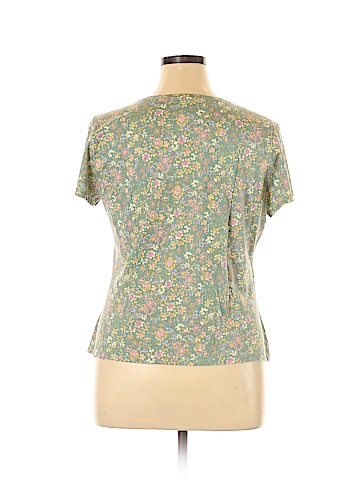 J.jill Short Sleeve T-Shirt (view 2)