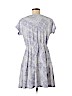 Renee C. White Casual Dress Size L (petite) - photo 2
