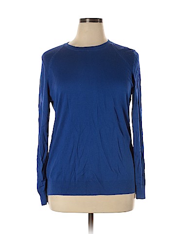 Banana Republic Silk Pullover Sweater (view 1)