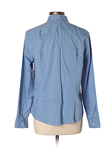 Eddie Bauer Long Sleeve Button-Down Shirt (view 2)