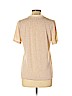 J. Crew Factory Store Tan Short Sleeve T-Shirt Size XL - photo 2