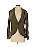 Free People Green Blazer Size S - photo 1
