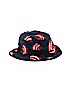Gymboree 100% Polyester Blue Bucket Hat Size 3-6 mo - photo 1