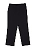 Calvin Klein Solid Black Dress Pants Size 8 - photo 1