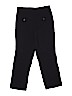Calvin Klein Solid Black Dress Pants Size 8 - photo 2