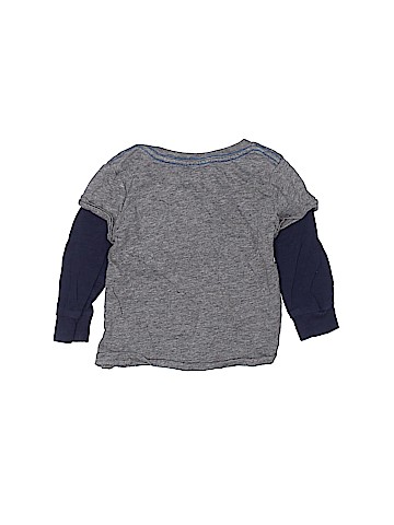 Splendid Long Sleeve Henley (view 2)