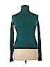 Banana Republic Factory Store Teal Wool Pullover Sweater Size L - photo 1