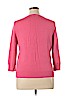 Talbots Pink Cardigan Size XL - photo 2
