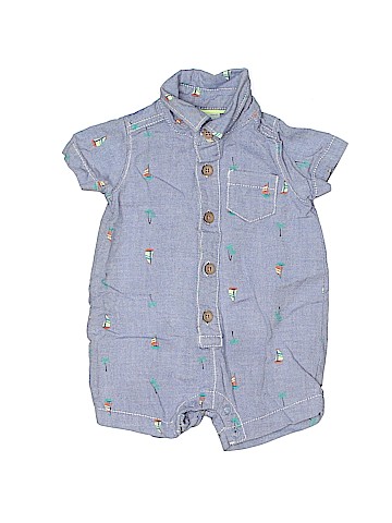 Carter's Short Sleeve Outfit (view 1)