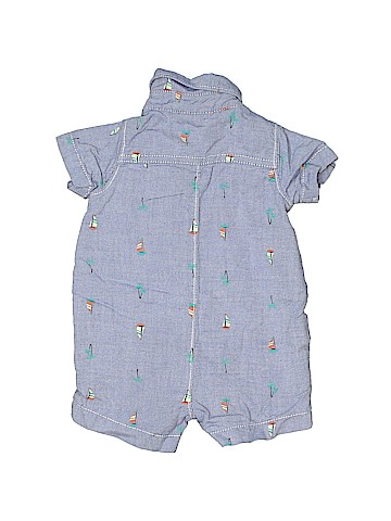 Carter's Short Sleeve Outfit (view 2)