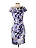 Helene Berman Purple Casual Dress Size 4 - photo 1