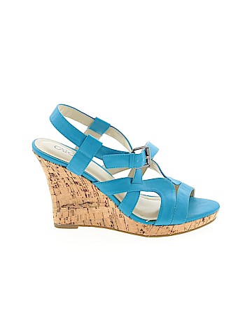 Cato Wedges (view 1)